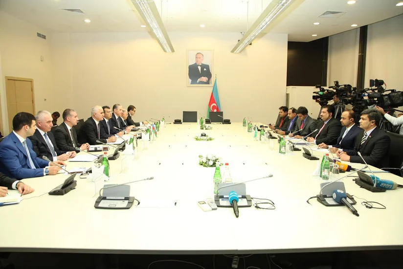 Pakistan Azərbaycana 5 illik iqtisadi əməkdaşlıq planı təqdim edib