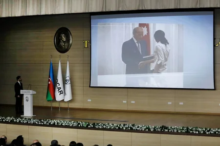 “Heydər Əliyev və Azərbaycanın yeni neft strategiyası” mövzusunda mühazirələrə start verilib