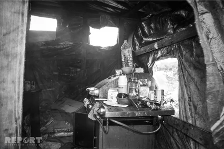 Лагерь для мигрантов в Европе: Мир сквозь колючую проволоку - ФОТОРЕПОРТАЖ