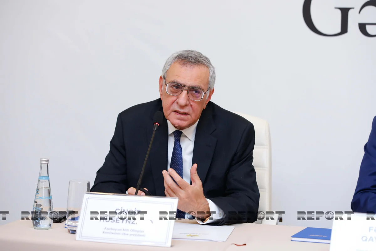 Çingiz Hüseynzadə: Sizin sayənizdə velosiped həm də nəqliyyat vasitəsi olacaq