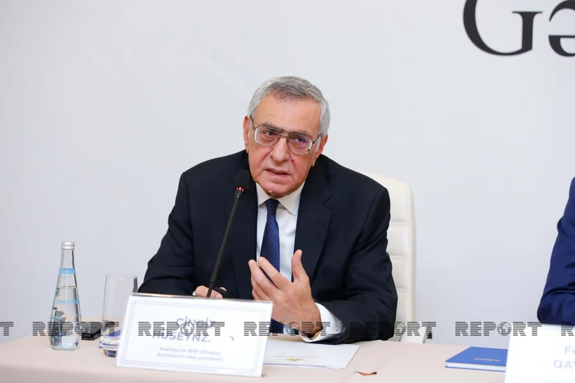 Çingiz Hüseynzadə: Sizin sayənizdə velosiped həm də nəqliyyat vasitəsi olacaq
