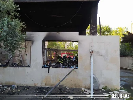 Пожар в Хатаинском районе потушен - ОБНОВЛЕНО