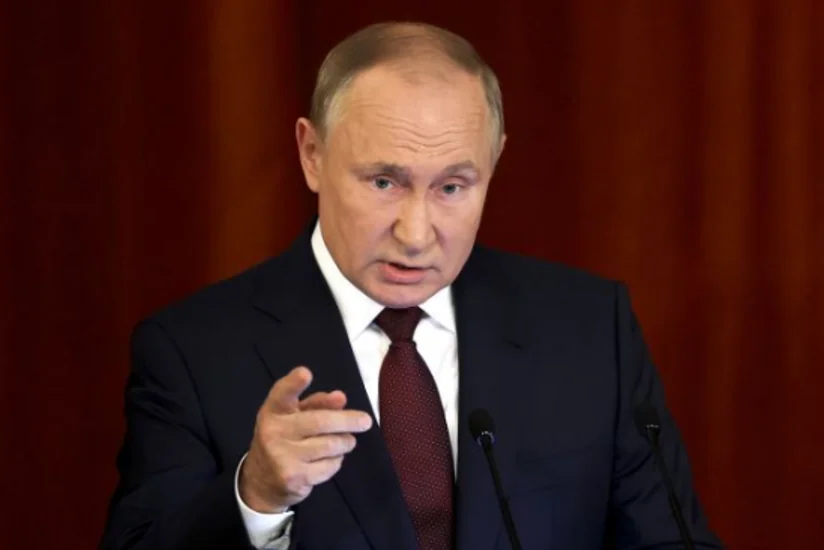 CNN: Russia could formally declare war on Ukraine as soon as May 9