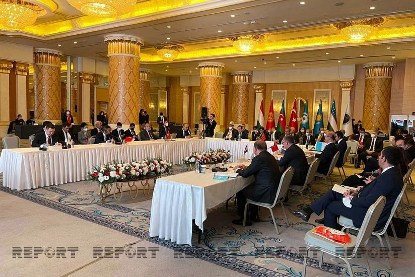 Emin Əmrullayev Türk Şurasına üzv ölkələrin təhsil nazirlərinin toplantısında iştirak edir