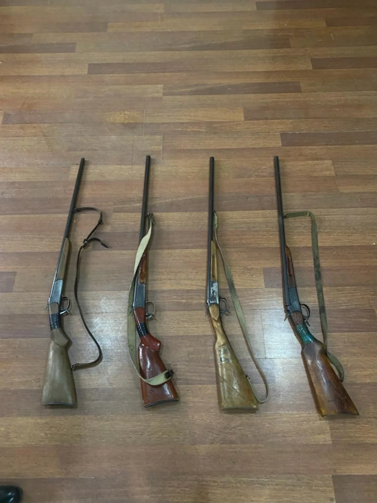 Zərdabda qanunsuz ov edən şəxslər saxlanılıb