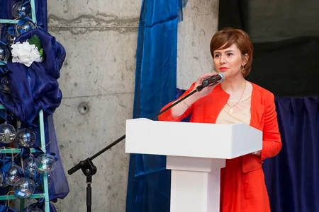 Компания AS Qrup İnvestment сдала жителям один из корпусов премиального жилого комплекса Renessans Palace