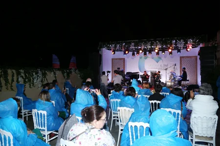 “Muğam aləmi” VI Beynəlxalq Musiqi Festivalının açılış konserti olub