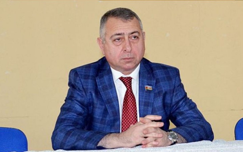 Rafael Cəbrayılovun vəkili məhkəmədə müdafiə çıxışı edib