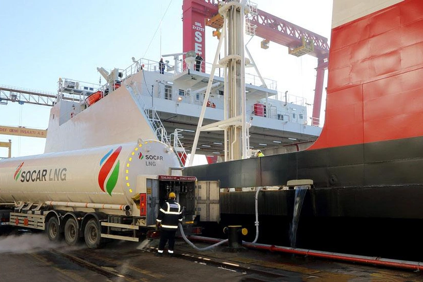 SOCAR gələn ay Pakistana LNG tədarükü həyata keçirəcəkmi?