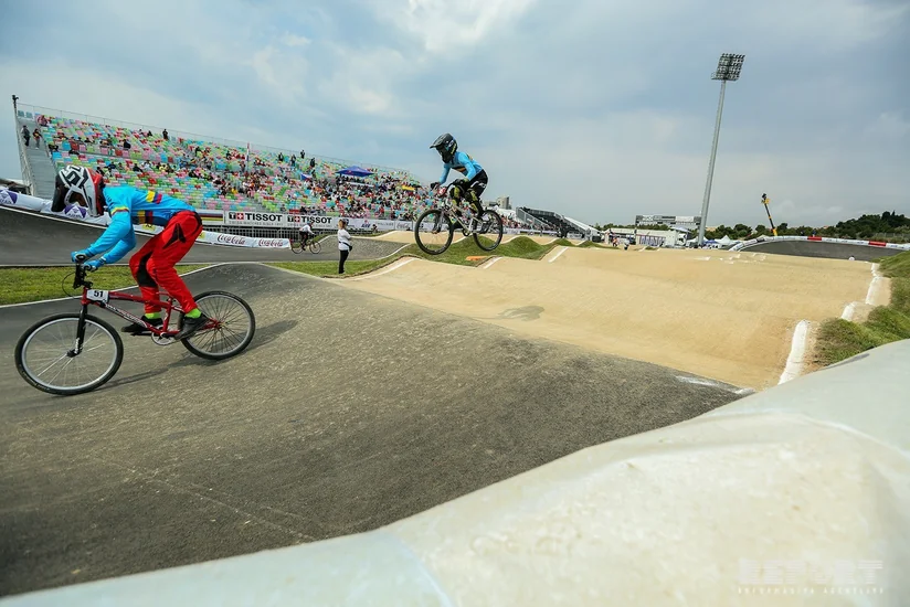 BMX üzrə dünya çempionatının ilk qalibləri müəyyənləşib