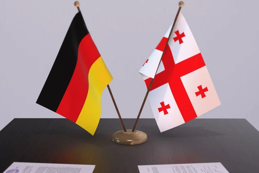 Almaniyanın İqtisadi Əməkdaşlıq və İnkişaf Nazirliyi Gürcüstanla əməkdaşlığı nəzərdən keçirir