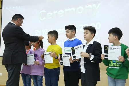 Azərbaycanın 386 şagirdi riyaziyyat fənni üzrə ABŞ-da keçiriləcək olimpiadaya qatılacaq