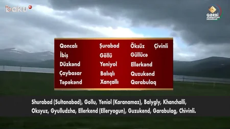 Ağbaba mahalı necə parça-parça edildi? - Qərbi Azərbaycan Xronikası