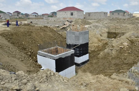 “Azərsu” Bakıda yağış sularının yığılması təhlükəsini aradan qaldırır