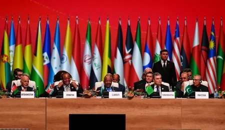 XVIII summit of Non-Aligned Movement opens in Baku - UPDATED