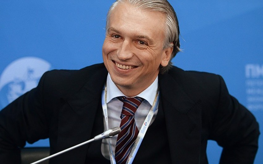 Rusiya Futbol İttifaqına yeni prezident seçilib