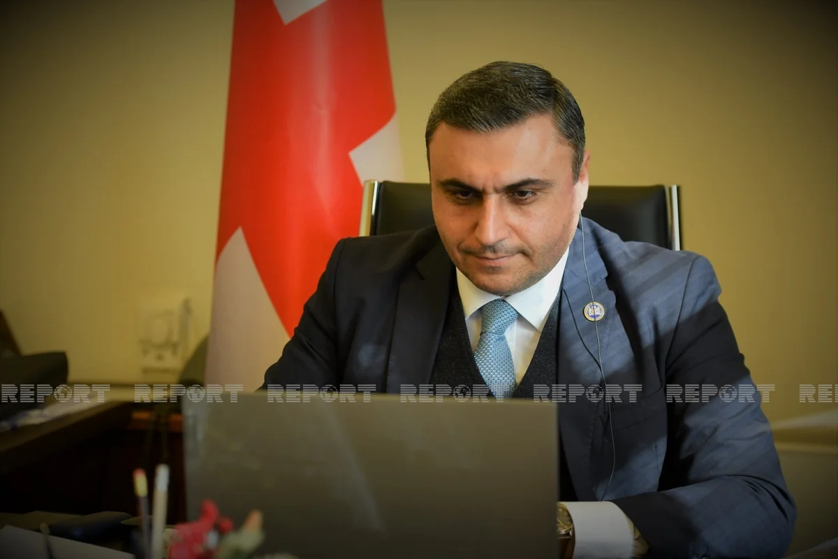 GUAM steps up cooperation with Baltic countries