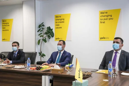 Yelo Bank nar istehsalçılarını və ixracatçılarını dəstəkləyəcək
