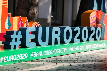 AVRO-2020: Bakıda azarkeşlər üçün xoş mənzərə - FOTOREPORTAJ