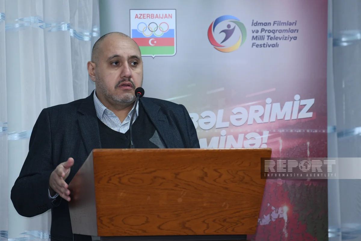 “İdman Filmləri və Milli Televiziya Festivalı”nda yenilik tətbiq ediləcək