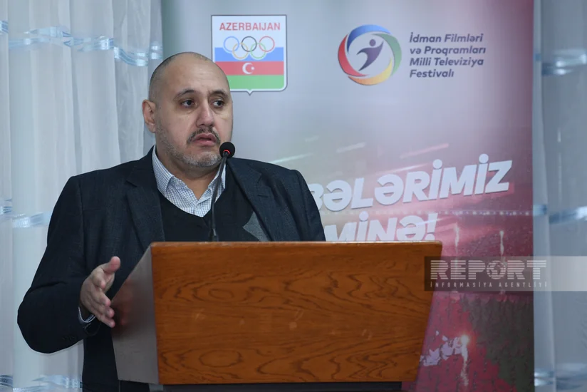 “İdman Filmləri və Milli Televiziya Festivalı”nda yenilik tətbiq ediləcək