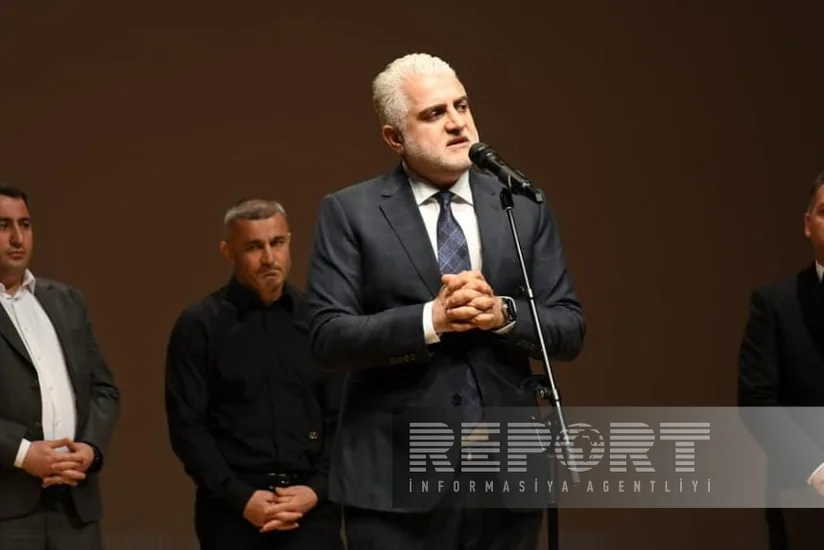 Qarabağın prezidenti: Bu film dünyada böyük mükafatlara layiq görülməlidir