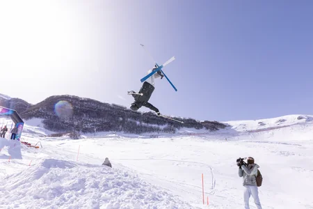 Azerbaijan to develop freestyle mogul skiing