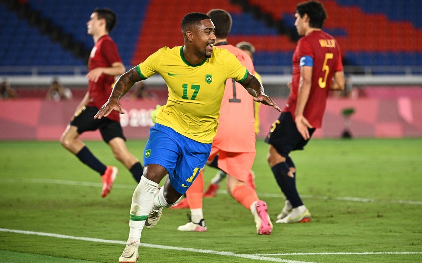 Tokio-2020: Braziliya millisi ardıcıl ikinci dəfə olimpiya çempionu olub