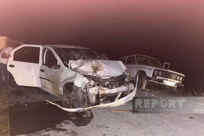 Установлены личности пострадавших в ДТП в Кюрдамире