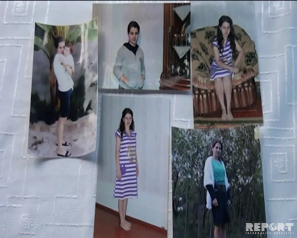 Goranboyda 4 uşaq anası olan 23 yaşlı qadın itkin düşüb