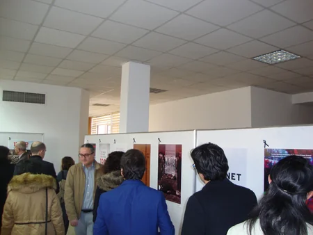 ​Türkiyənin Xocalı soyqırımı meydanında anım mərasimi keçirilib