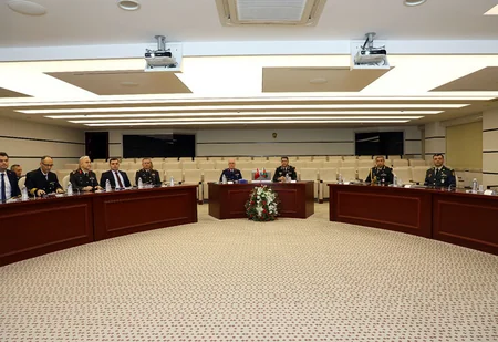 Azerbaijan and Türkiye mull cooperation in military personnel training