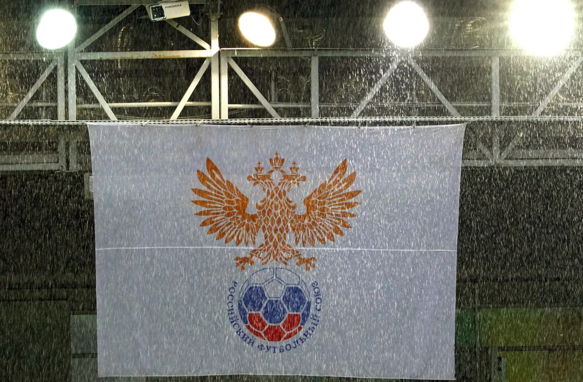Rusiya Futbol İttifaqı UEFA-ya illik üzvlük haqqını ödəyib
