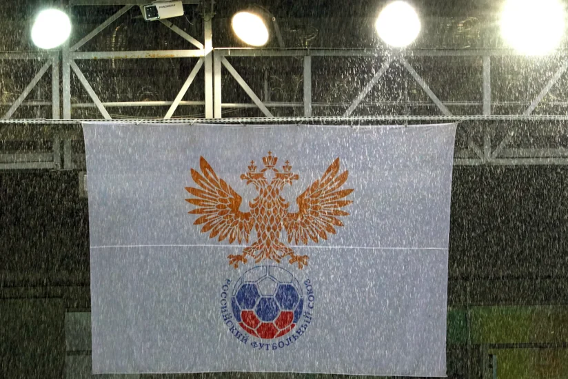 Rusiya Futbol İttifaqı UEFA-ya illik üzvlük haqqını ödəyib