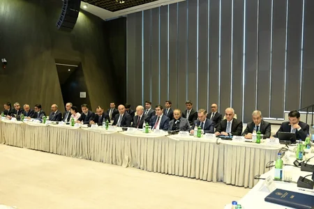 Mikayıl Cabbarov: Azərbaycanın qeyri-neft-qaz sektoru üzrə ÜDM-i üç ildə 1,2 dəfə artıb