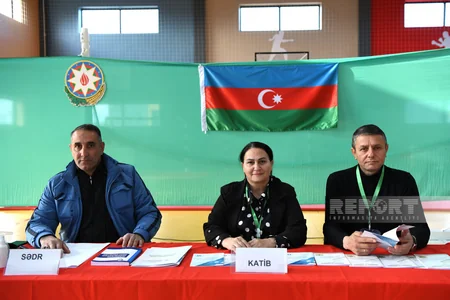 Ağalıda səs verəcək ən yaşlı seçici məlum olub