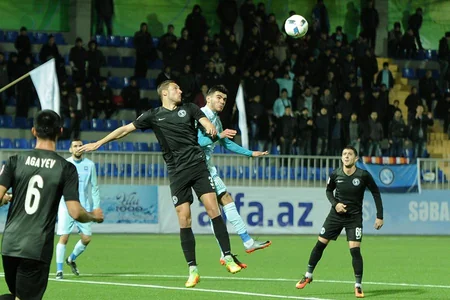 Futbol üzrə Azərbaycan Premyer Liqasında XIV tura yekun vurulub