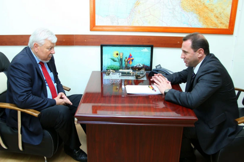 ​ATƏT sədrinin nümayəndəsi təmas xəttindəki vəziyyətdən narahatdır