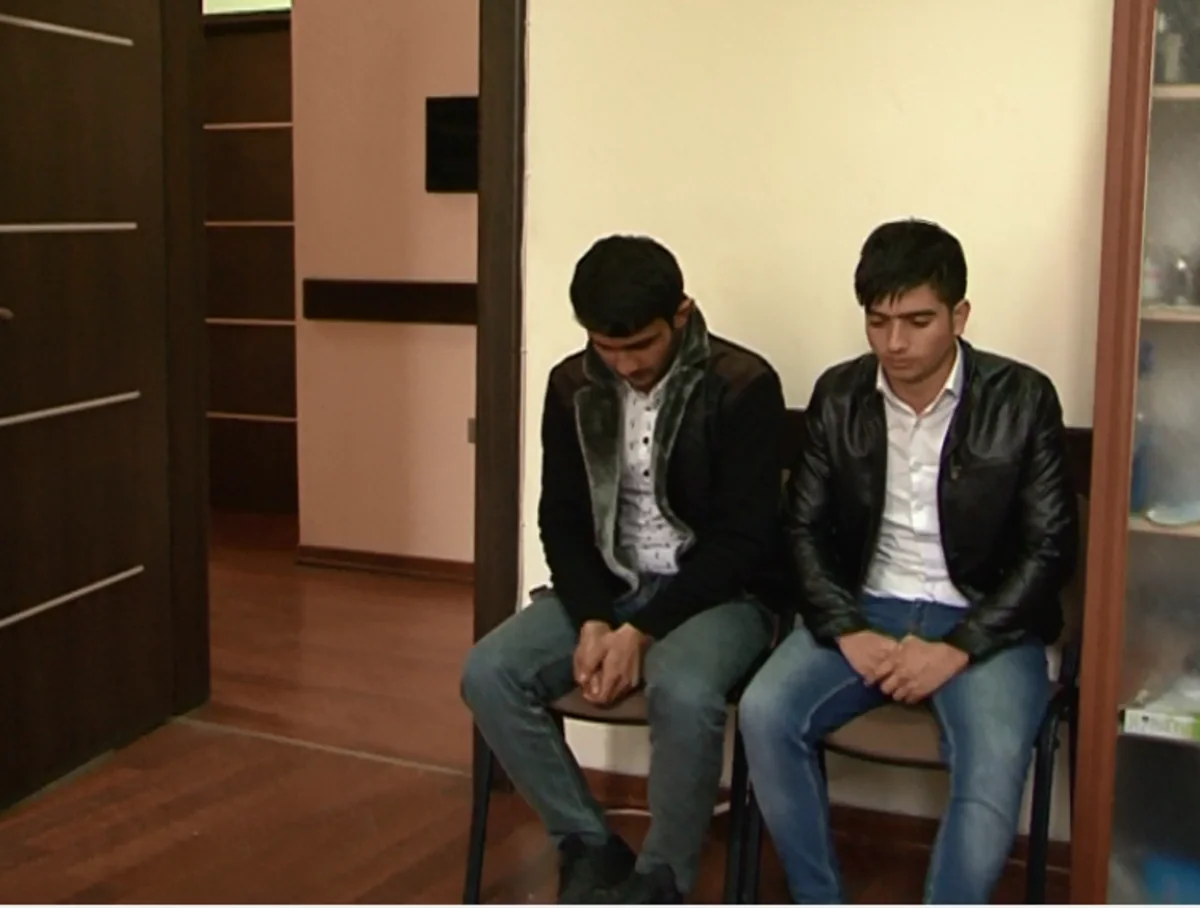 Bakıda quldurluq edən şəxslər saxlanılıb