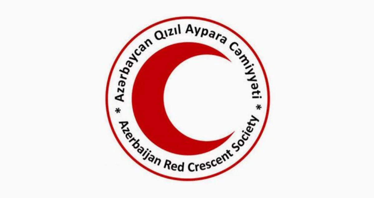 Azərbaycan Qızıl Aypara Cəmiyyəti: “Ağdam-Xankəndi yolu ilə istənilən humanitar yükün ermənilərə çatdırılmasına dəstək verməyə hazırıq”
