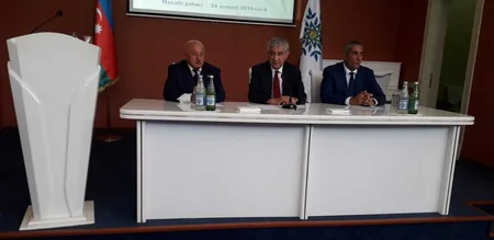 YAP-ın zona müşavirəsi keçirilib