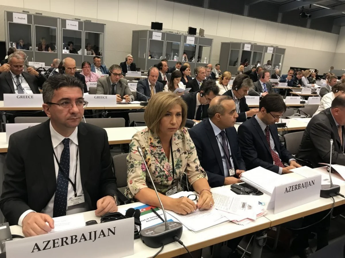 Berlində ATƏT PA-nın illik sessiyası işə başlayıb