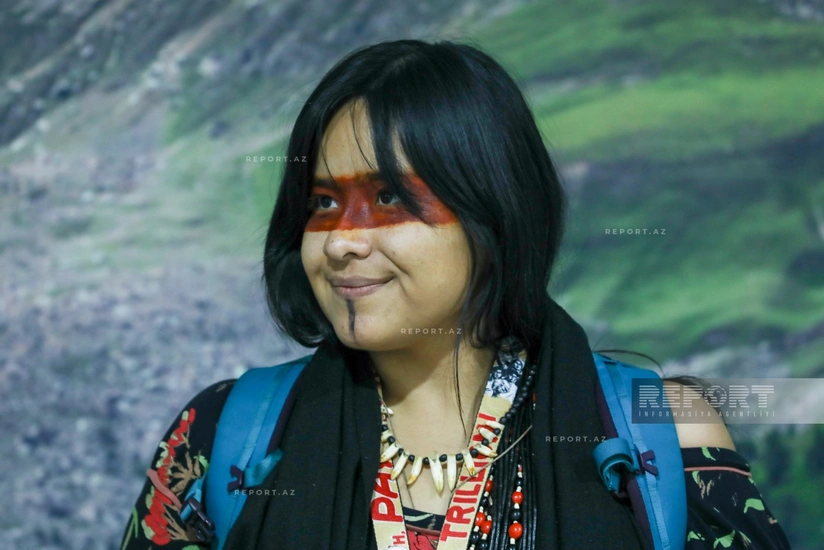 Azərbaycandan COP29-a fərqli baxış - FOTOREPORTAJ