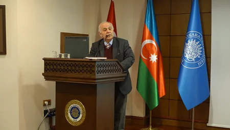 ​Ankarada Hüseyn Cavidin yaradıcılığı mövzusunda beynəlxalq elmi konfrans keçirilib