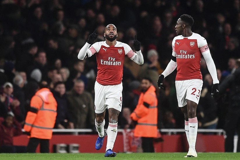 Ливерпуль упустил победу в матче с Арсеналом в Премьер-лиге