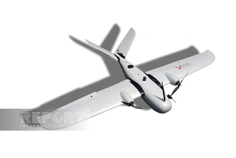 Azərbaycan Ordusunun bu gün zərərsizləşdirdiyi Ermənistan silahlı qüvvələrinə məxsus PUA-nın istehsalçısı məlum olub