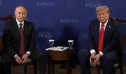 Putinlə Tramp arasında Ankoricdə görüş başlayıb - YENİLƏNİB