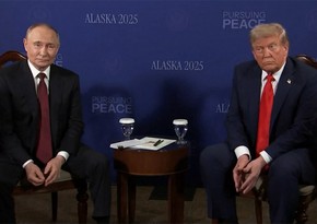 Путин на пресс-конференции по итогам саммита пригласил Трампа в Москву