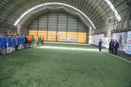 Zəfər Kubokunda daha 3 oyun keçirilib - YENİLƏNİB