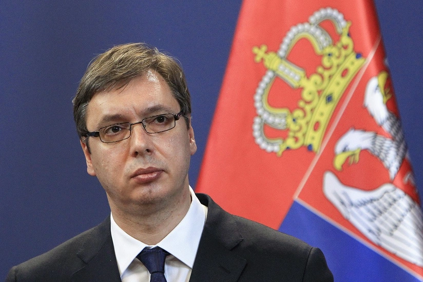 Вучич: Тема расширения ЕС на Балканы непопулярна среди стран-членов